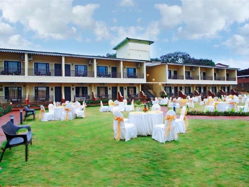 Rahi Forest View Mahābaleshwar Exterior foto
