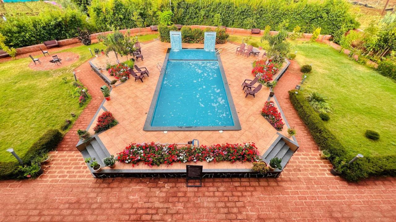 Rahi Forest View Mahābaleshwar Exterior foto