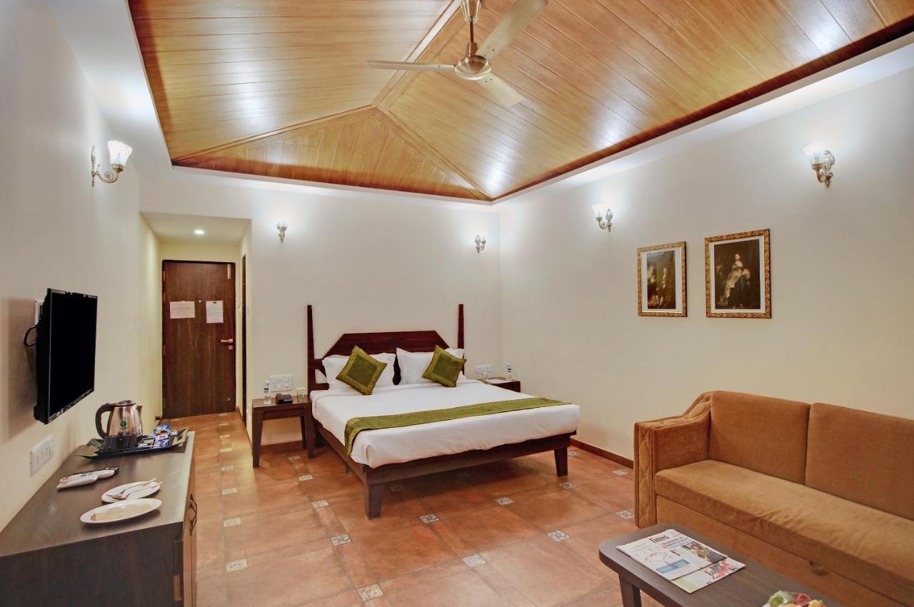 Rahi Forest View Mahābaleshwar Exterior foto